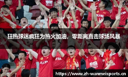 狂热球迷疯狂为热火加油，零距离直击球场风暴