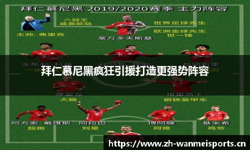 拜仁慕尼黑疯狂引援打造更强势阵容